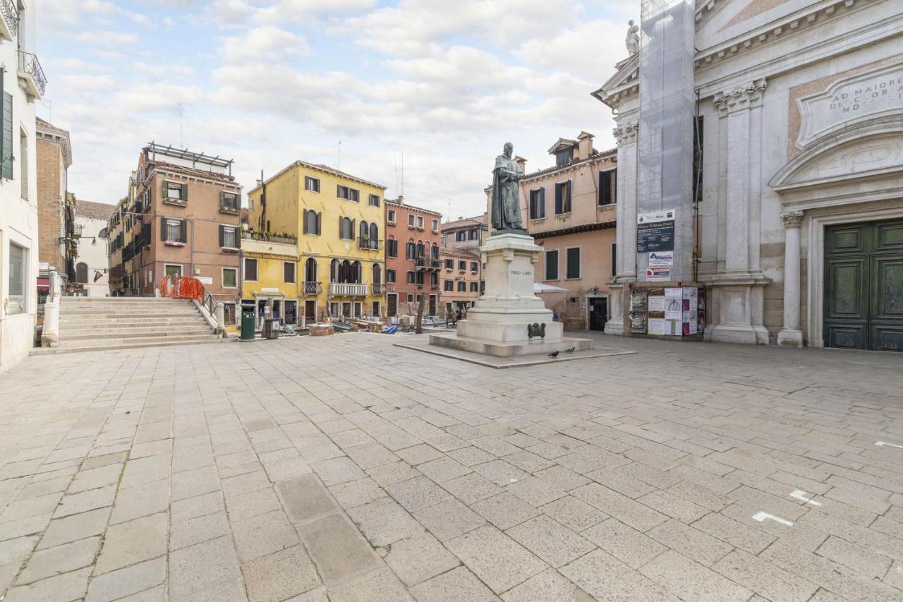 Santa Fosca Cozy Apartment Venice